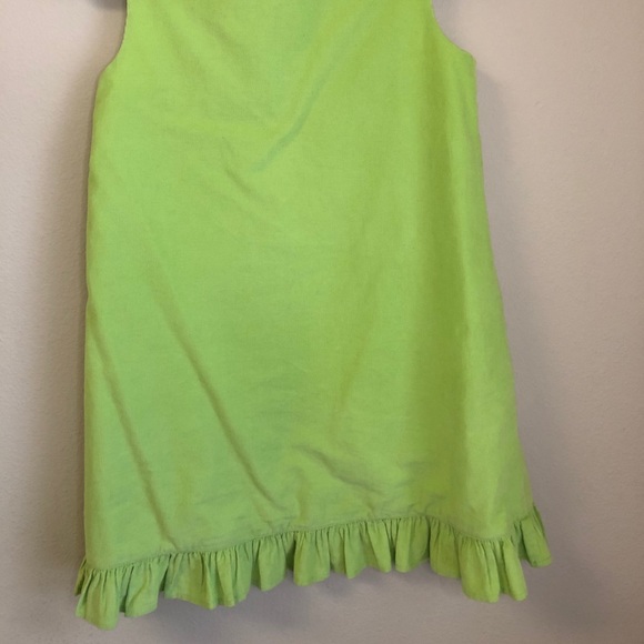 Smockadot Girl’s 2 Piece Lime Green Outfit - Sz 8 - Picture 12 of 13